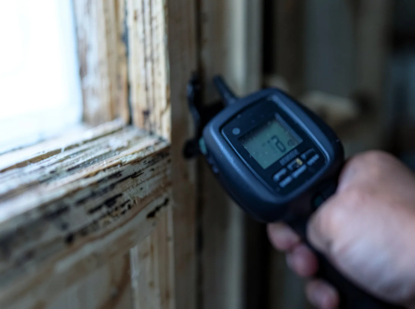 Commercial Water Damage Restoration in Nightmute, AK